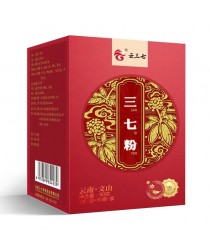 Buy powdered sanqi - natural aspirin from China