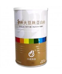Tiens soybean pepyide protein powder Net weight:300g/can