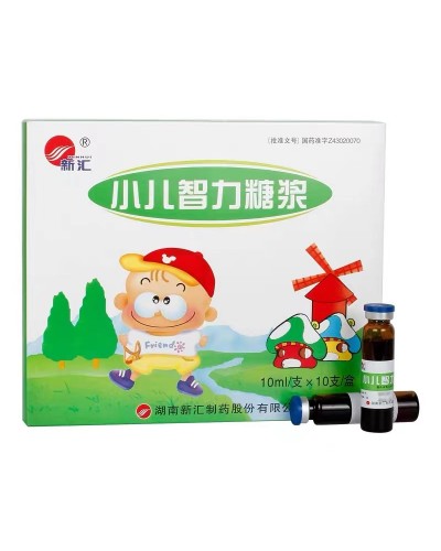 Buy syrup for children, "Waiter Zhili" - stimulate intellectual activities from China