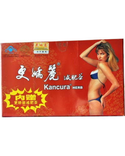 Kancura Herb Slimming Tea for Weight Loss