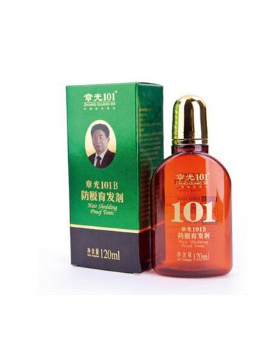 Tonic "101 Formula" Zhangguang series (Chzhanguan) of the total and patchy baldness