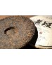 Chinese Yunnan Shu Puer Sin Hai Tea Factory leaf from the old tree of the mountain Yu Le Shan 357g