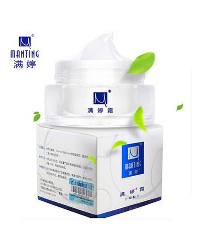 "Manting" Cream (Manting) for the treatment of acne and subcutaneous mite