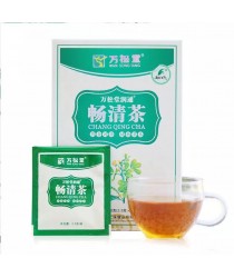 antiplaque tea "Chang Qing" Wansongtang to cleanse the body