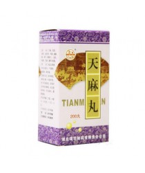 Pills Getting muscles "Tianmu" (Tianma Wan)