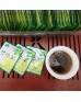 Chinese green therapeutic tea Du Jun from the leaves eucommia vesolistnoy from the pressure