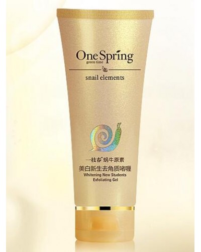 Whitening New Students Exfoliating Gel with Snail Elements Whitening New Students Exfoliating Gel with Snail Elements