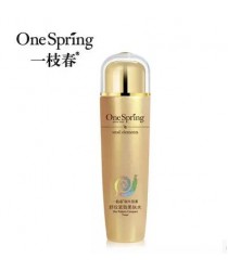 Tonic against wrinkles "Snail" (Shu Pattern Compact Toner with Snail Elements) One Spring