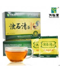 Tea for removal of kidney stones