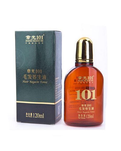 Tonic "101 Hair Regain Tonic" Zhangguang series (Chzhanguan) for hair growth