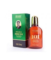 Tonic "101 Formula" Zhangguang series (Chzhanguan) of the total and patchy baldness