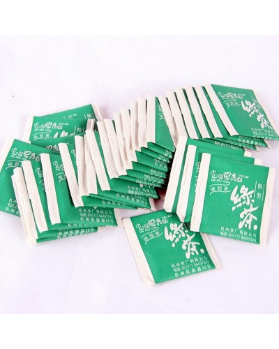 The West Lake Brand Green Tea Tea Bag * 100 Bags The West Lake Brand Green Tea Tea Bag * 100 Bags