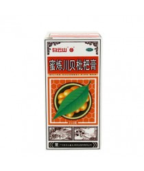 Cough syrup "Milyan Chuanbey" (Milian Chuanbei Pipa Gao)
